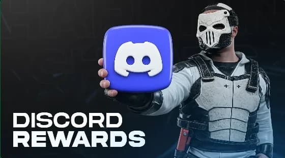 Discord Rewards