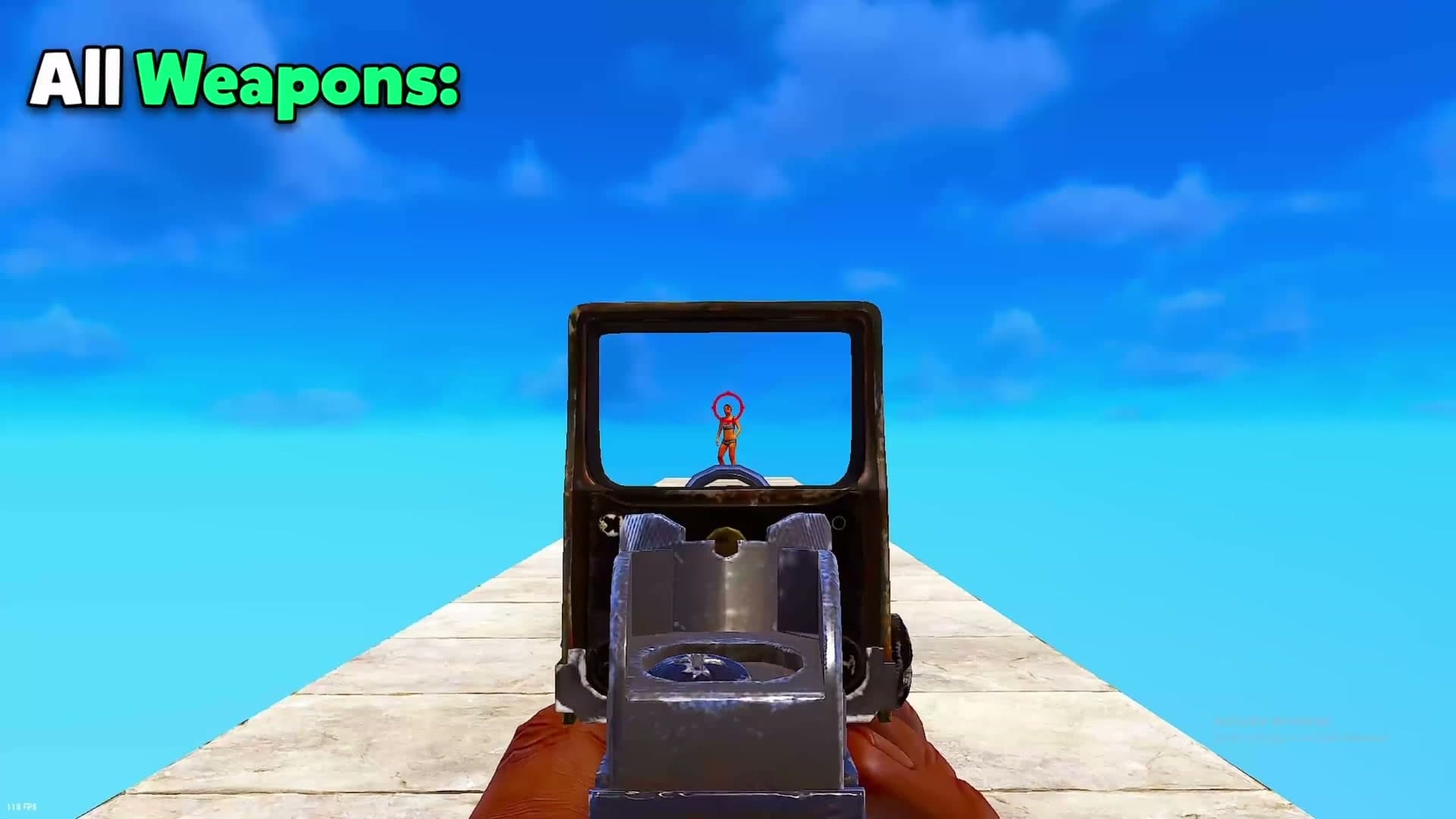 WipeReady Rust Script